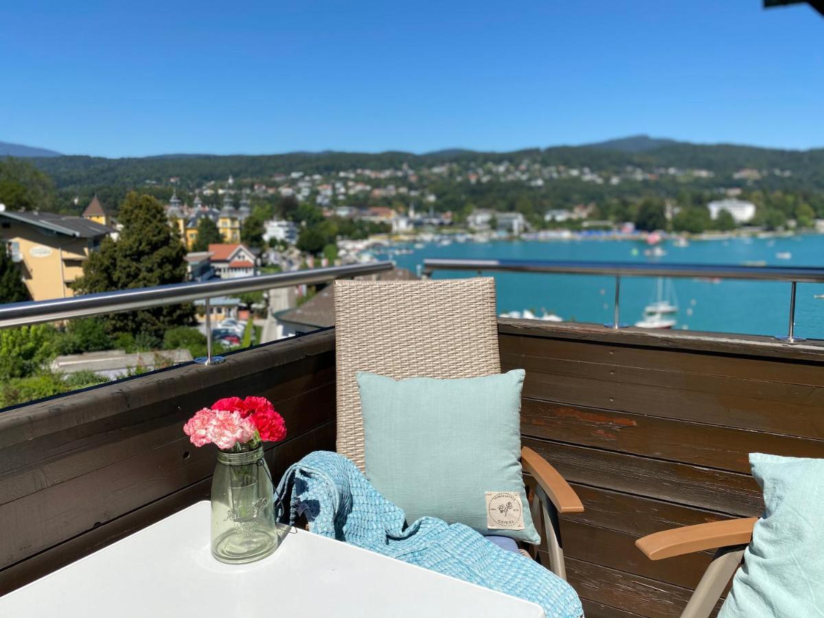 Apartment Veldener Bucht By Seebnb Velden am Wörthersee Zewnętrze zdjęcie